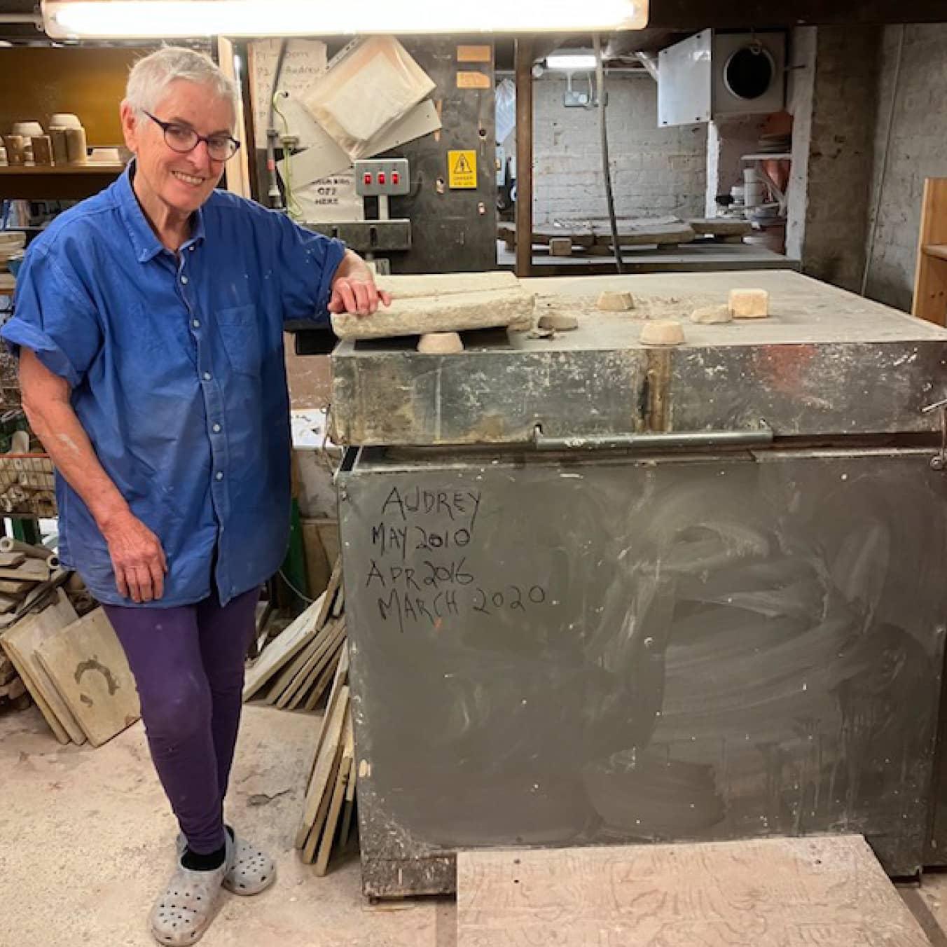 North Street & Clapham Pottery