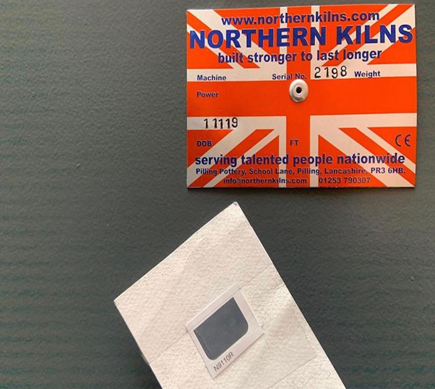 Kiln Manufacturing and Colour Match Service