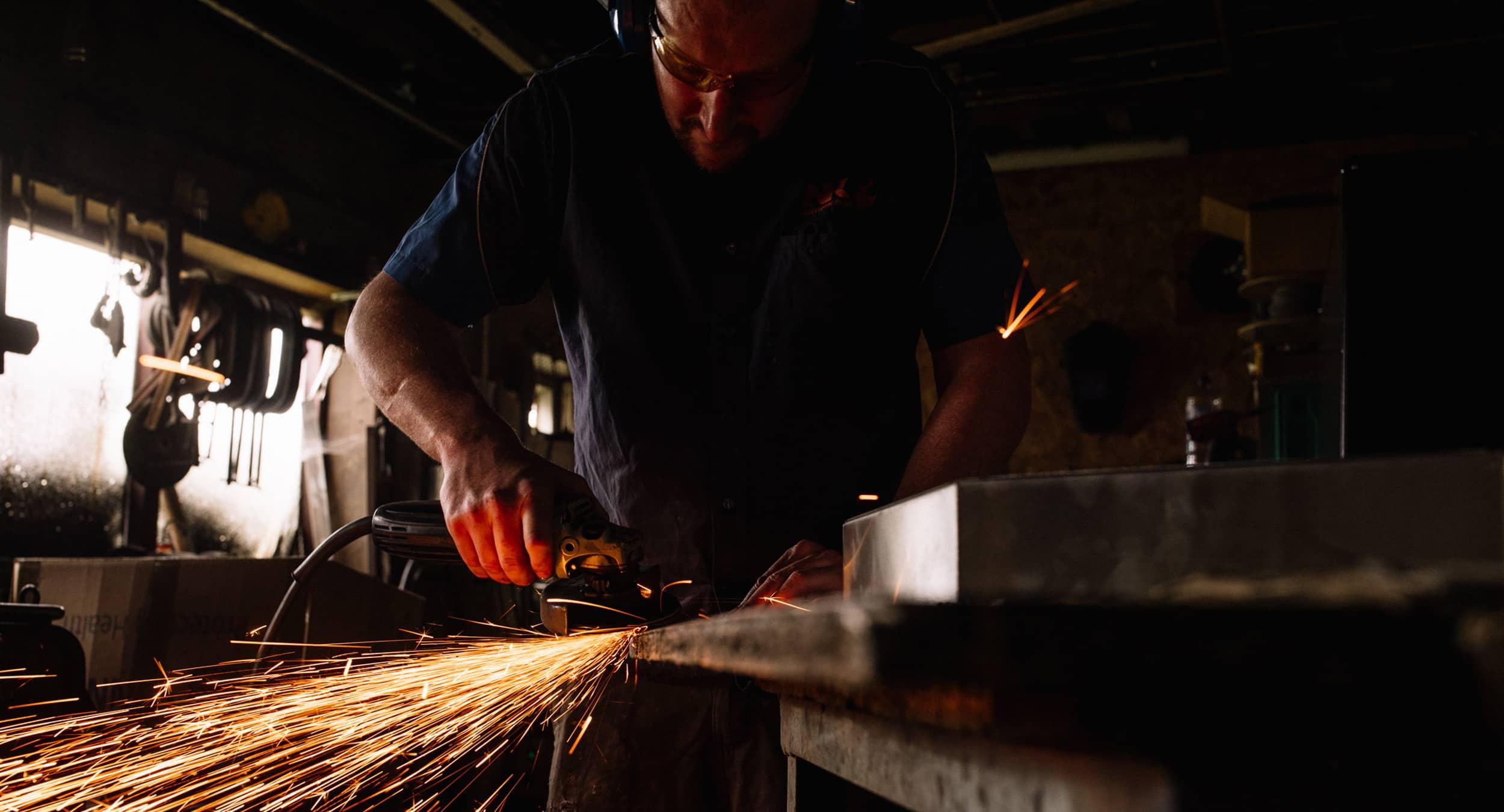 British made. Built to last