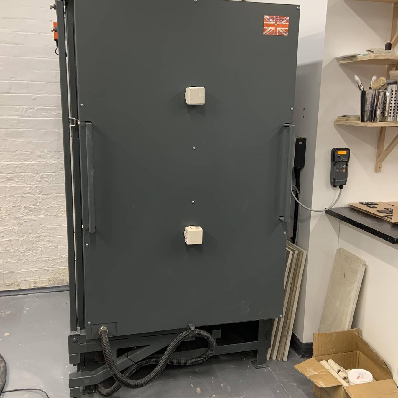 Custom Kilns