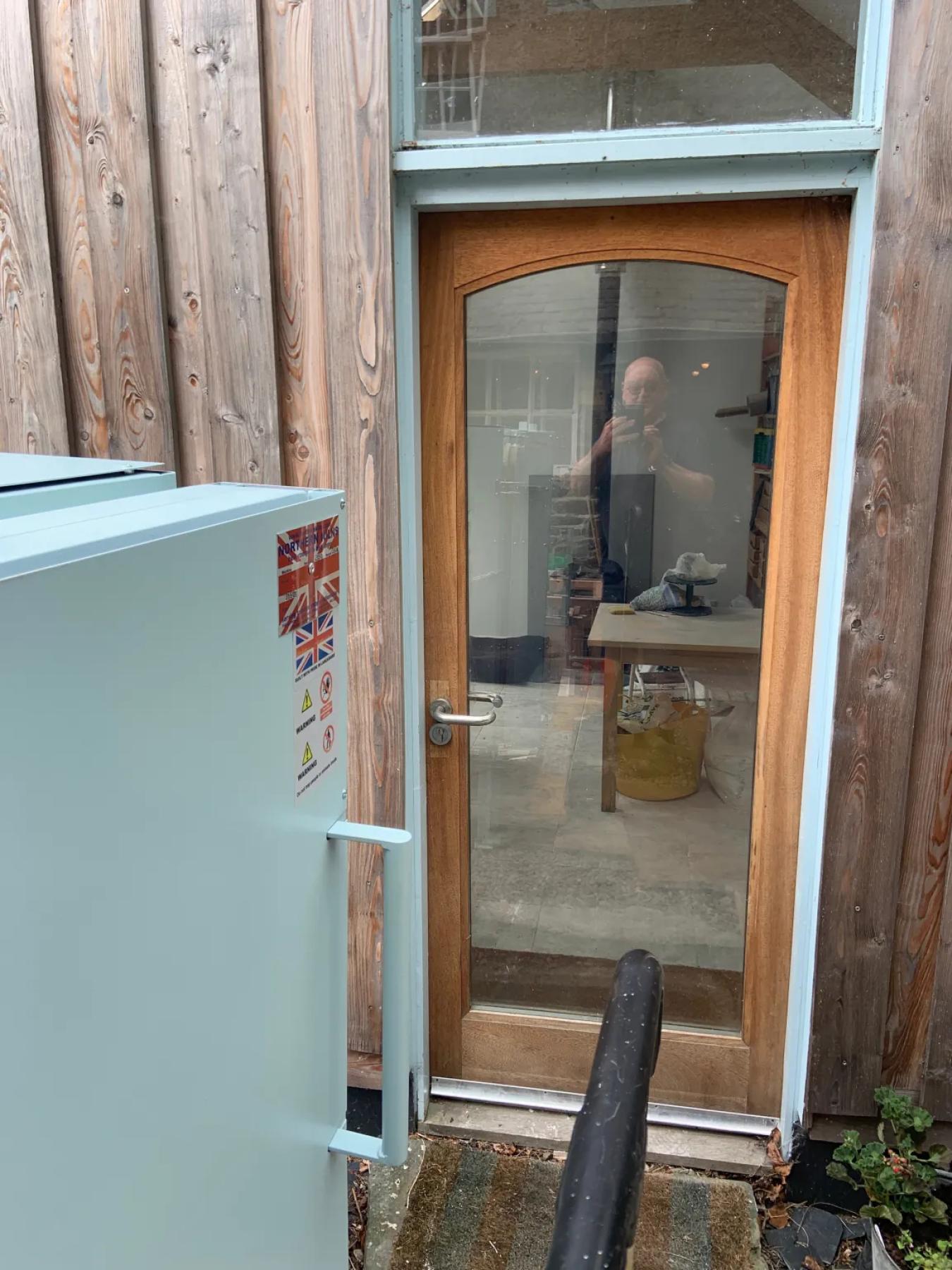 Kiln Manufacturing and Colour Match Service