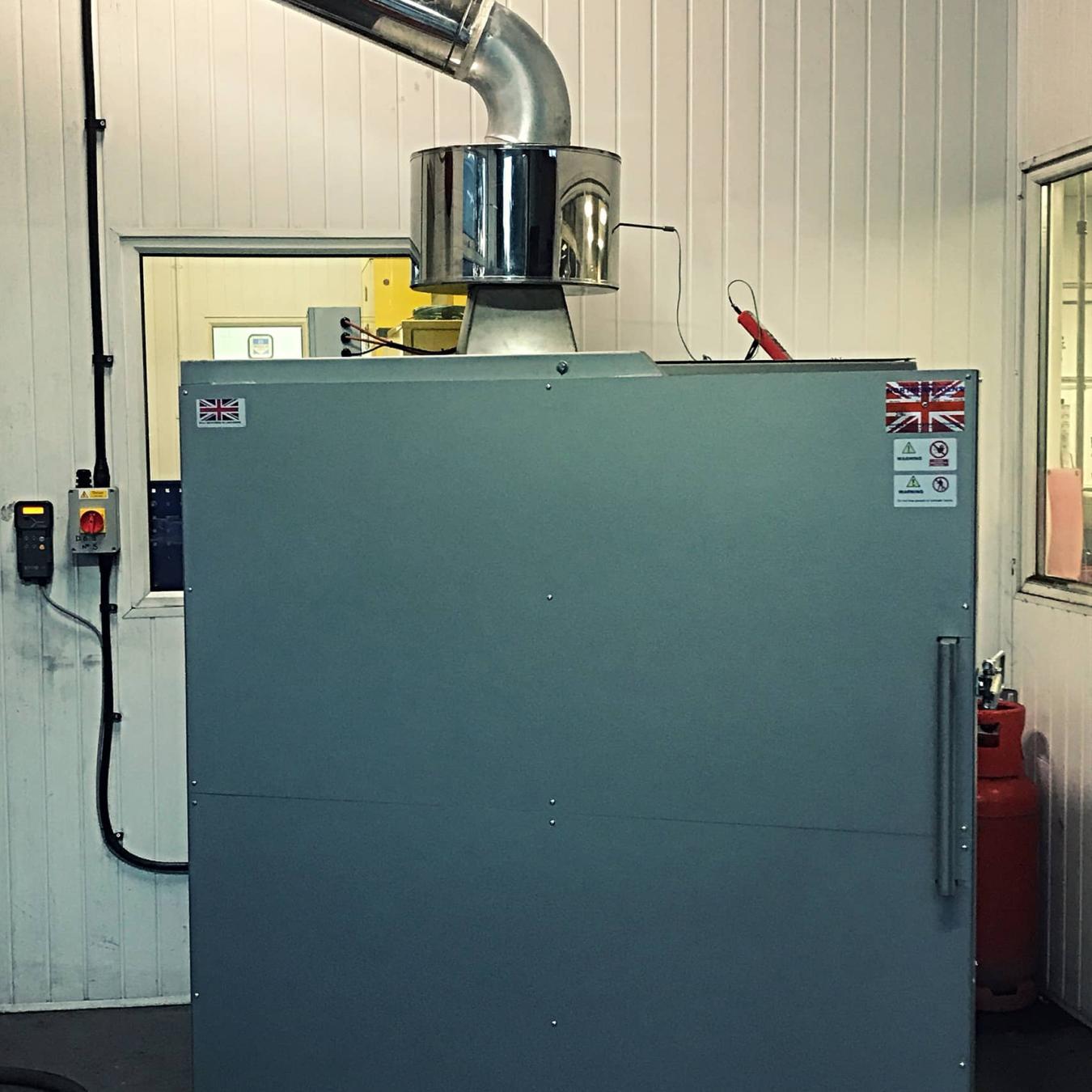 Custom Kilns
