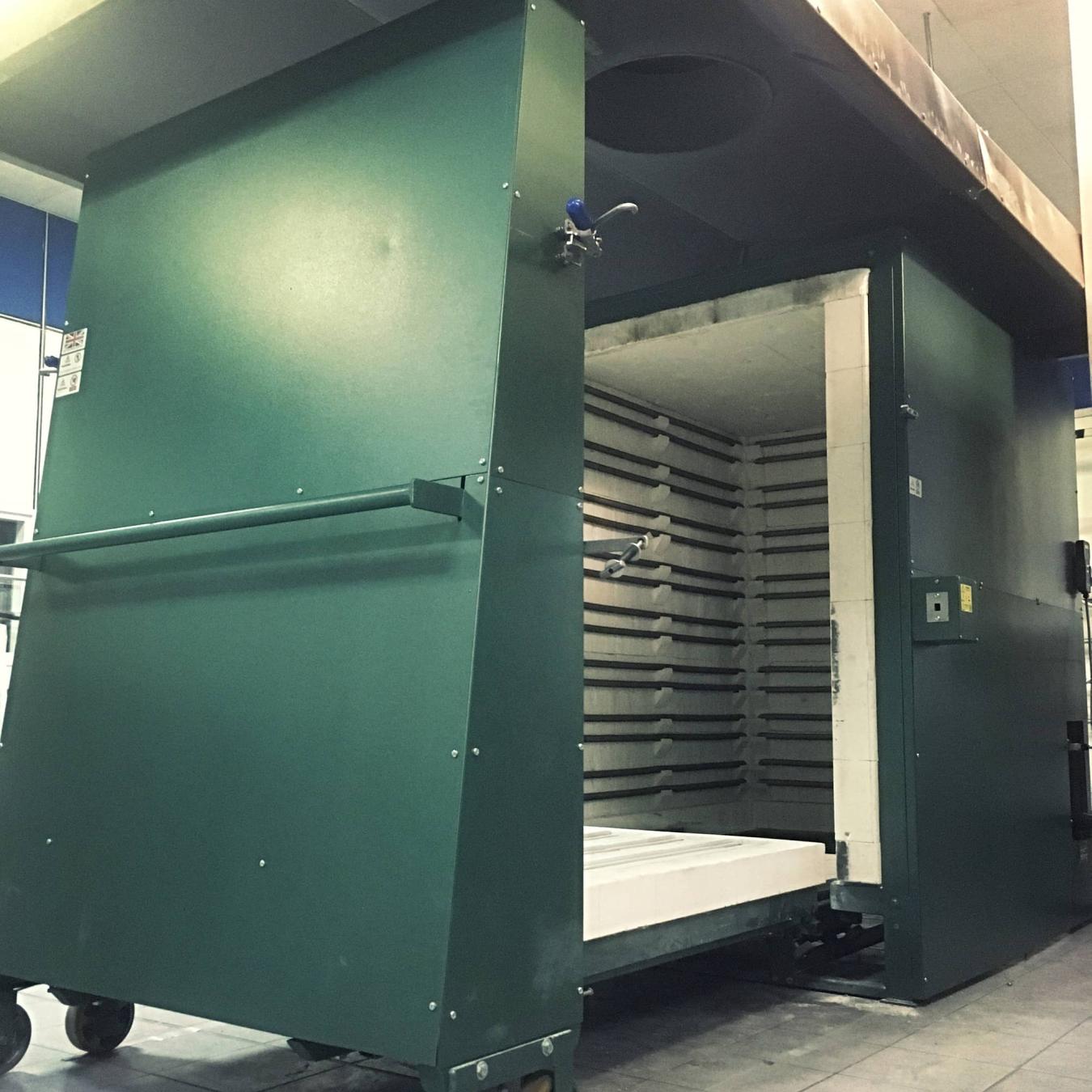 Custom Kilns