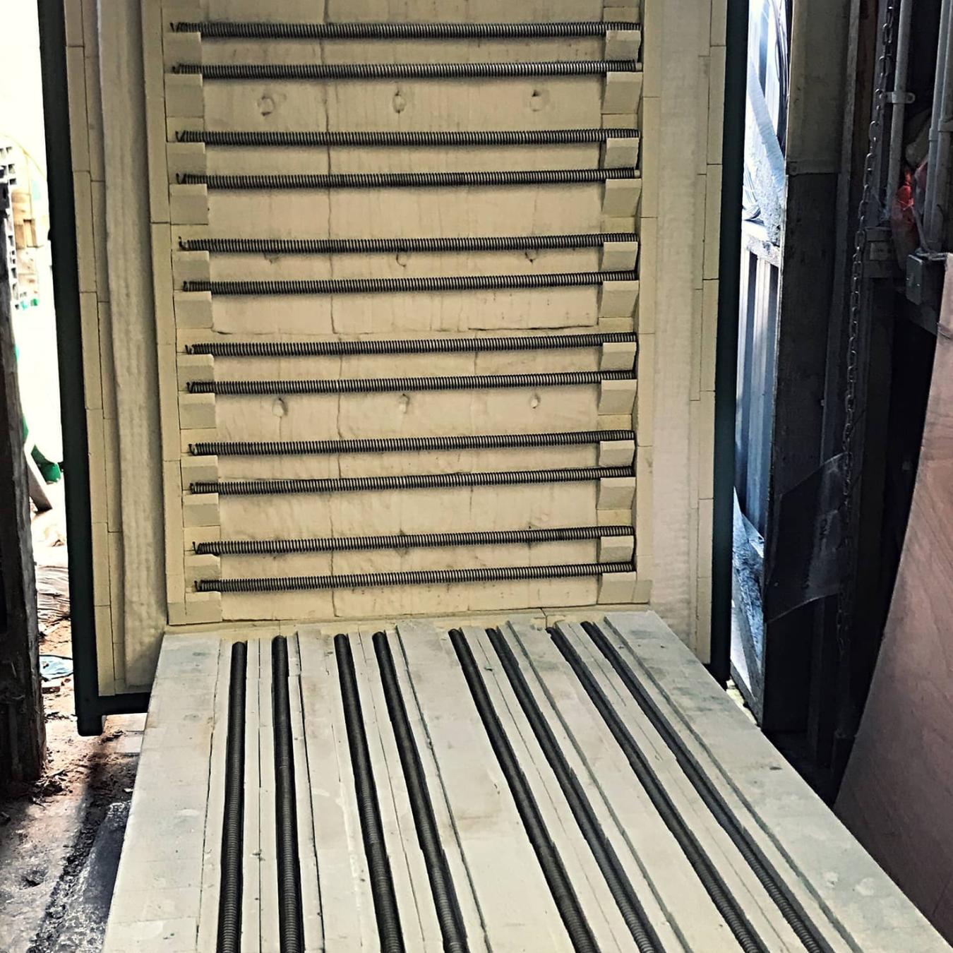 Custom Kilns