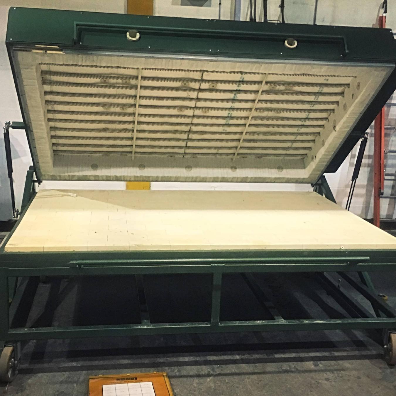 Custom Kilns