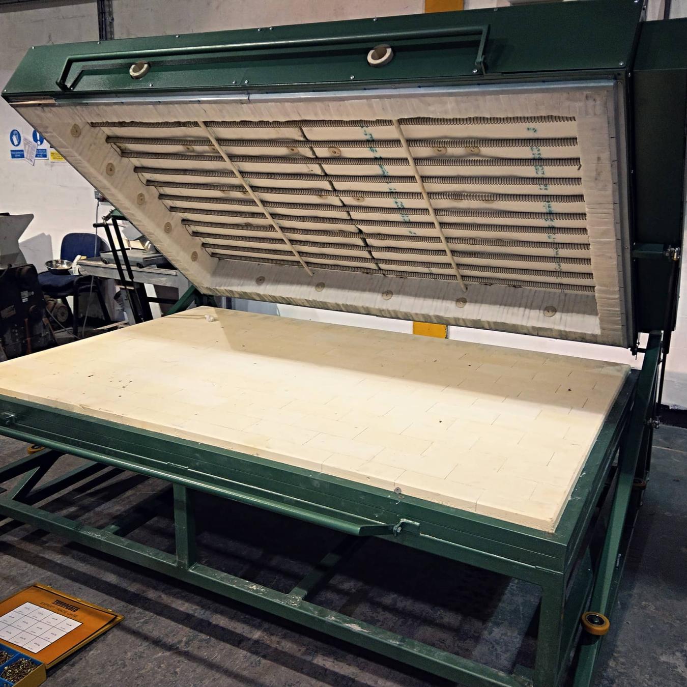 Custom Kilns