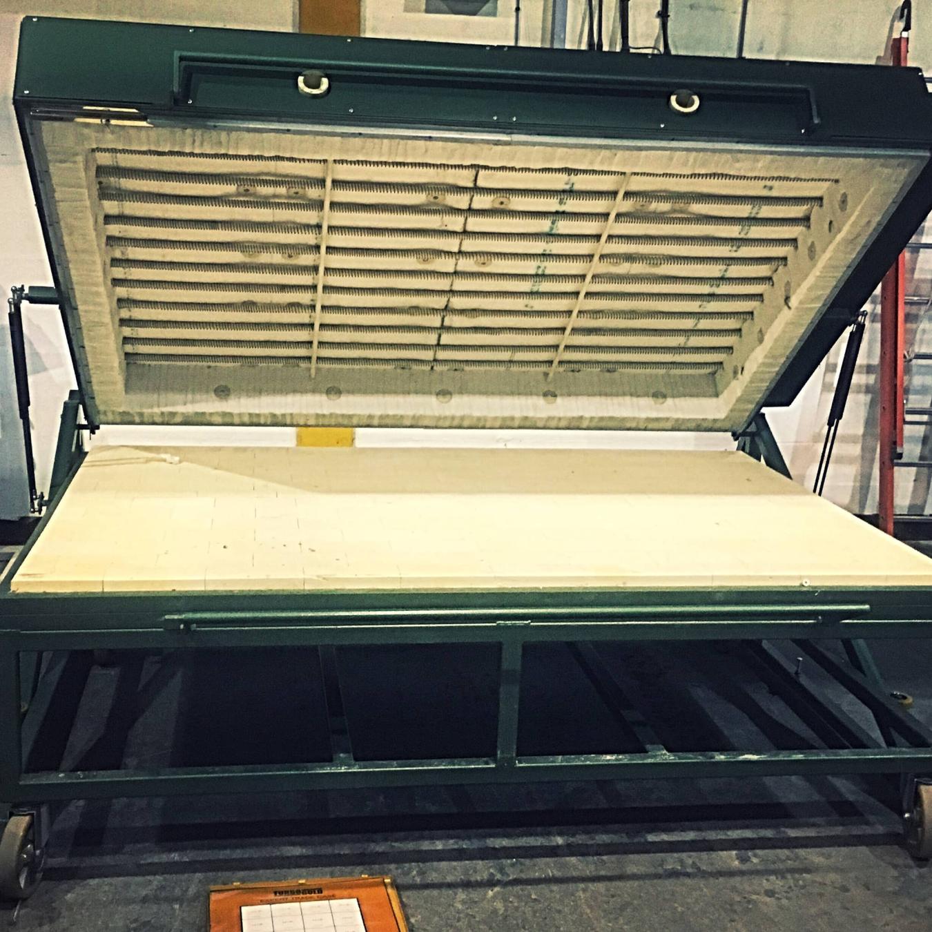 Custom Kilns